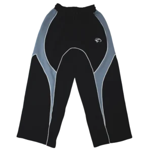 faze heather gray paneled sweatpants