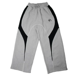 faze black paneled sweatpants (copy)